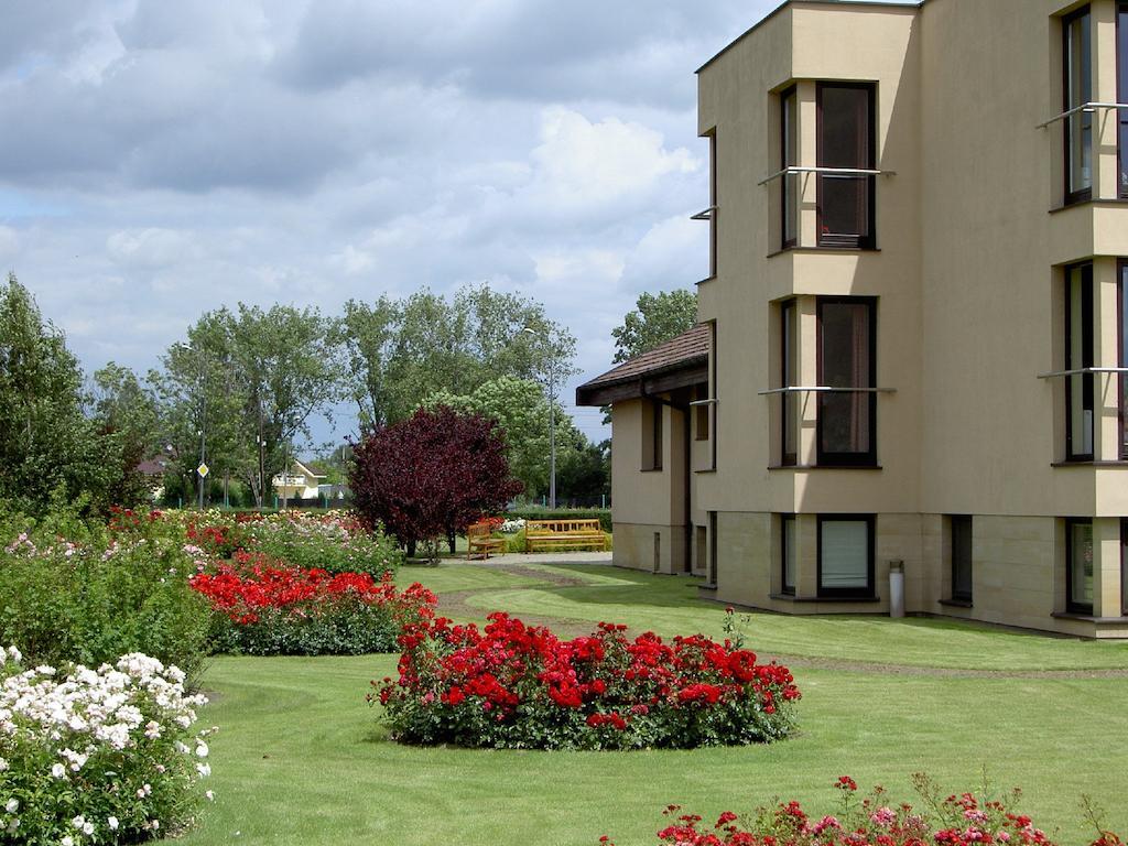 Hotel Grodzki Познан Екстериор снимка